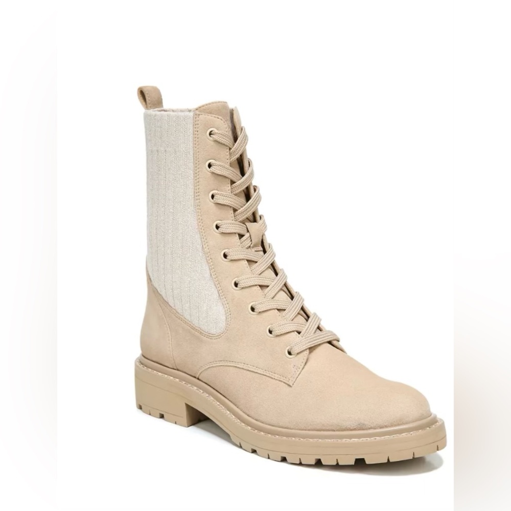 Lydell Combat Boots